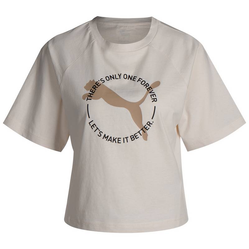 PUMA Better Essentials T-Shirt Damen