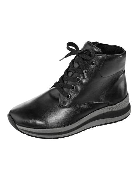 Schnürstiefelette