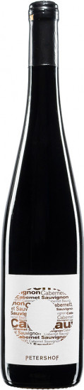 2019 PETERSHOF Cabernet Sauvignon 