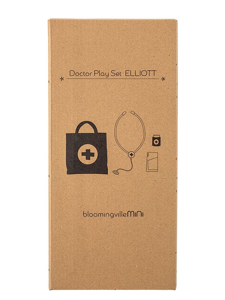 Bloomingville mini 4tlg. Spielset 