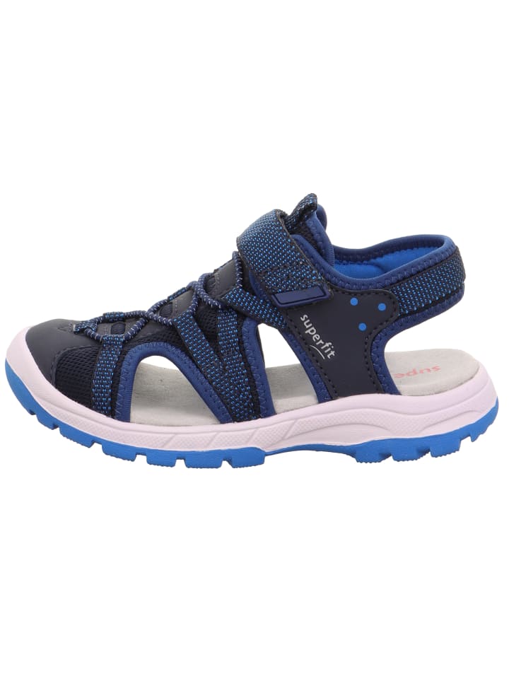 superfit Sandale TORNADO LIGHT in Blau günstig kaufen