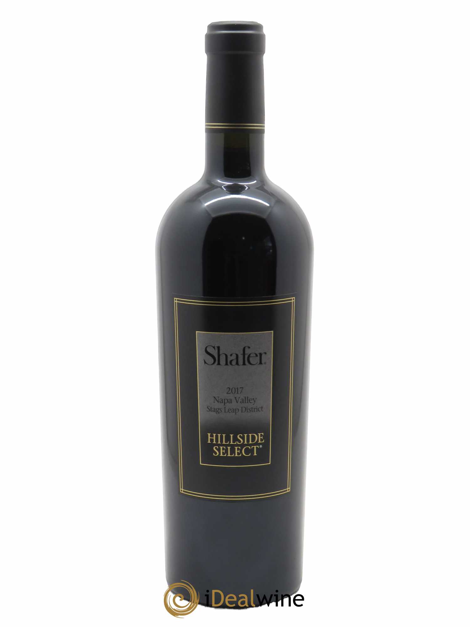 Stags Leap District Shafer Vineyards Hillside Select  2017 - Lot de 1 Bouteille