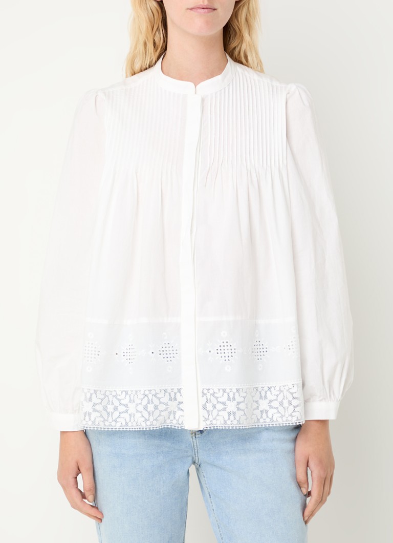 Bluza Josephine & Co Annabel s detaljima od čipke
