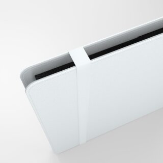 Gamegenic - Prime Album 18-Pocket - White