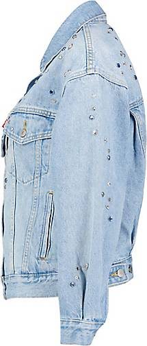 Levi's Damen Jeansjacke 90S TRUCKER