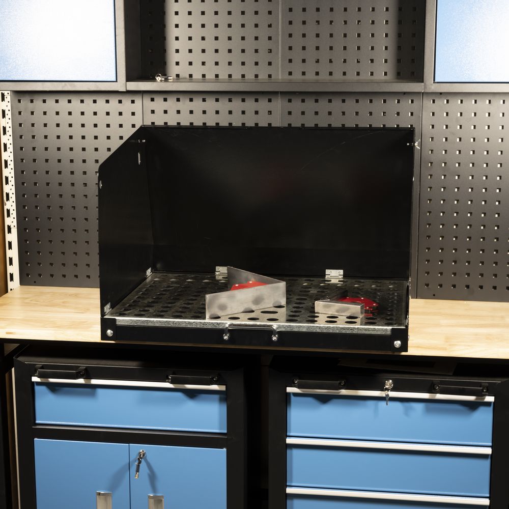 Güde Mobile Schweisskabine MSK 760