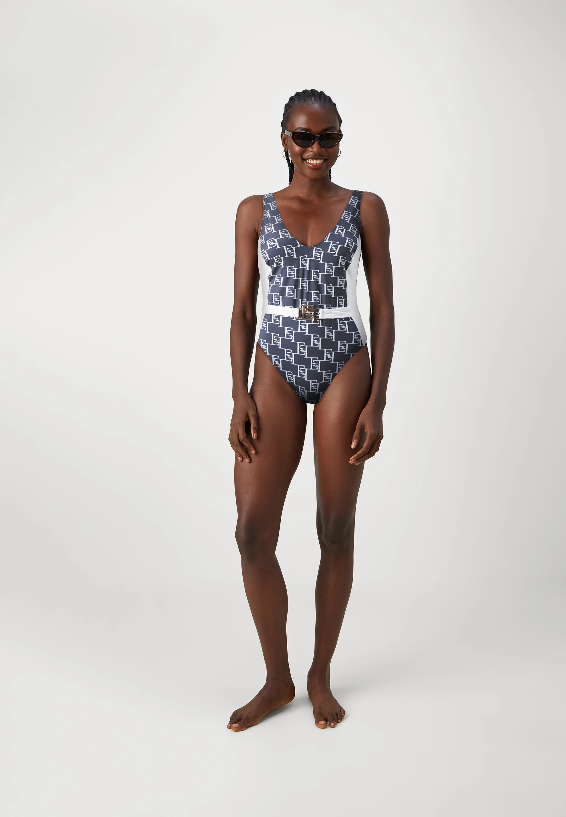Traje de baño Elisabetta Franchi