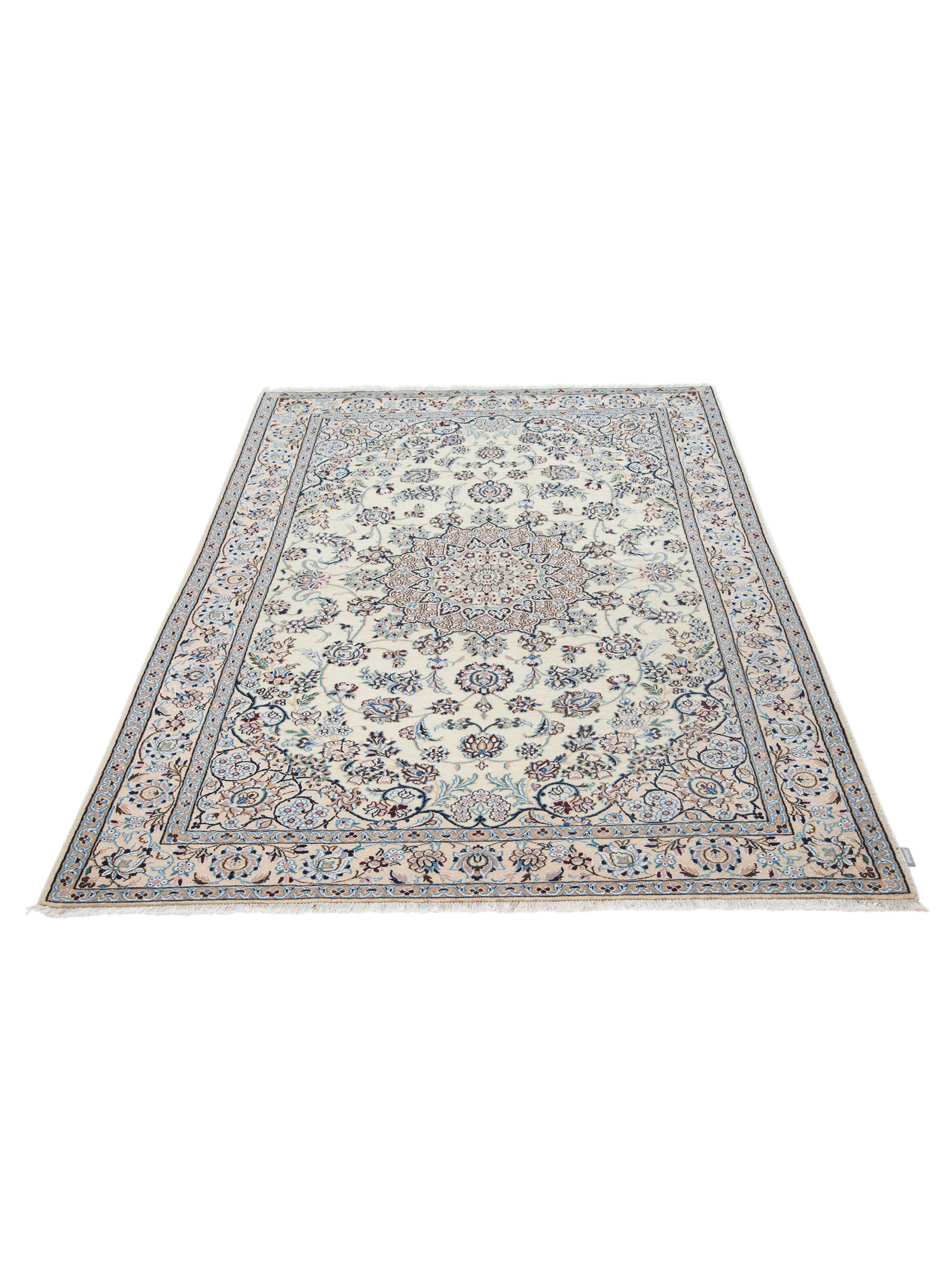 Nain 9 Lah ca. 130 x 205 cm, Unikat / Einzelstück