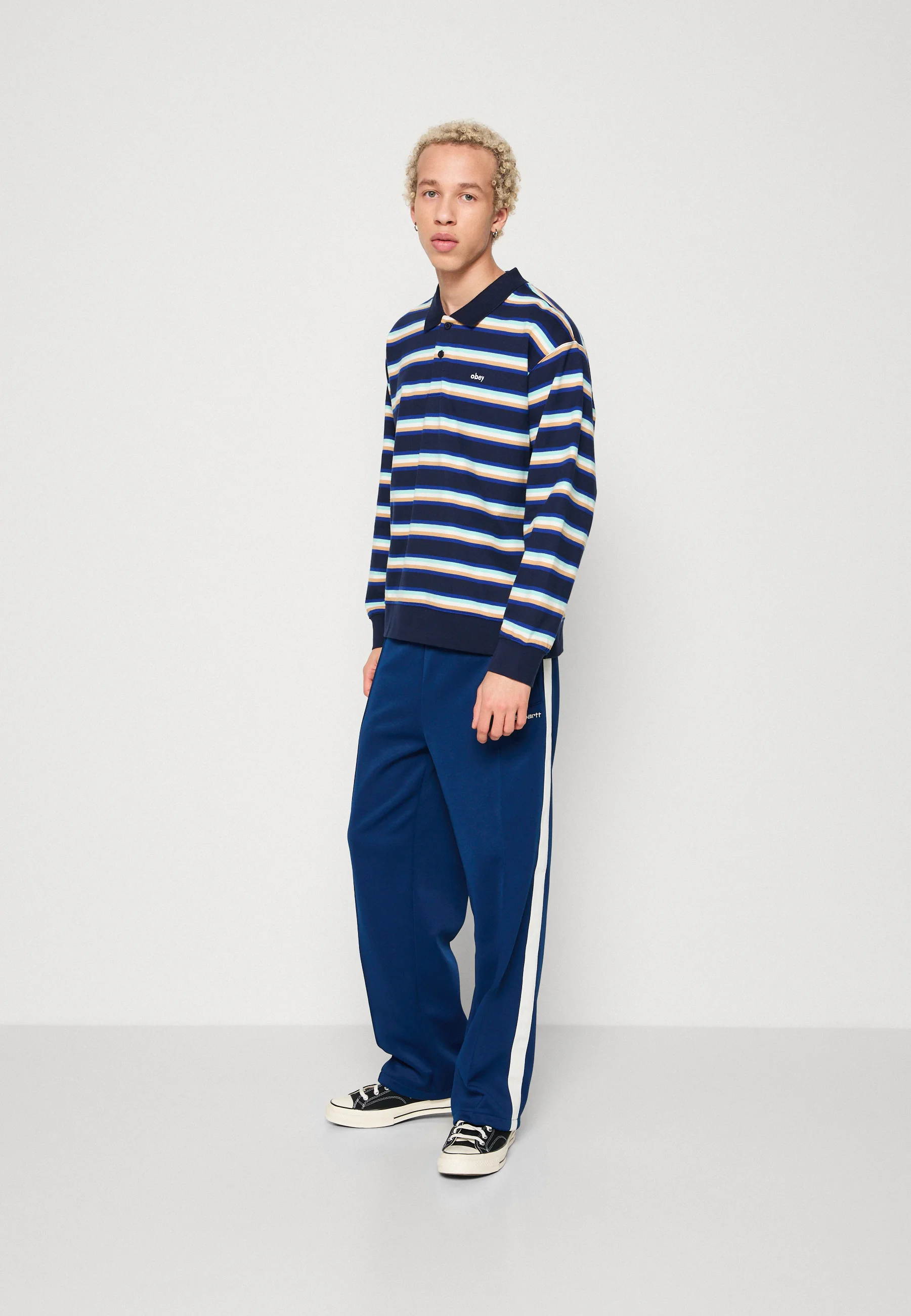 Carhartt WIP BENCHILL PANT - Pantalones deportivos