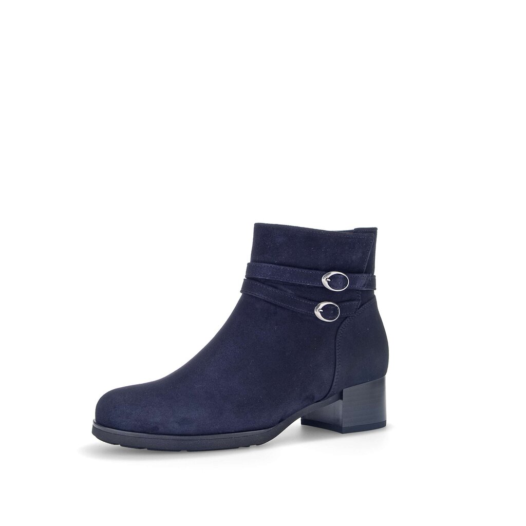 Gabor fashion Sportliche Stiefelette blau