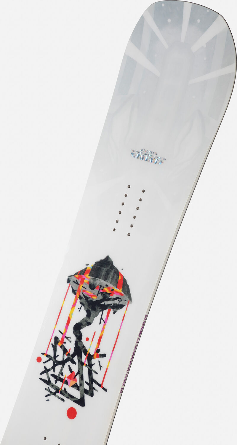 Herren Snowboard RETOX