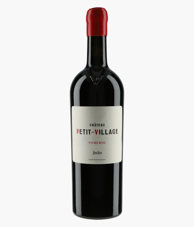 Château Petit-Village 2020CHÂTEAU PETIT-VILLAGE