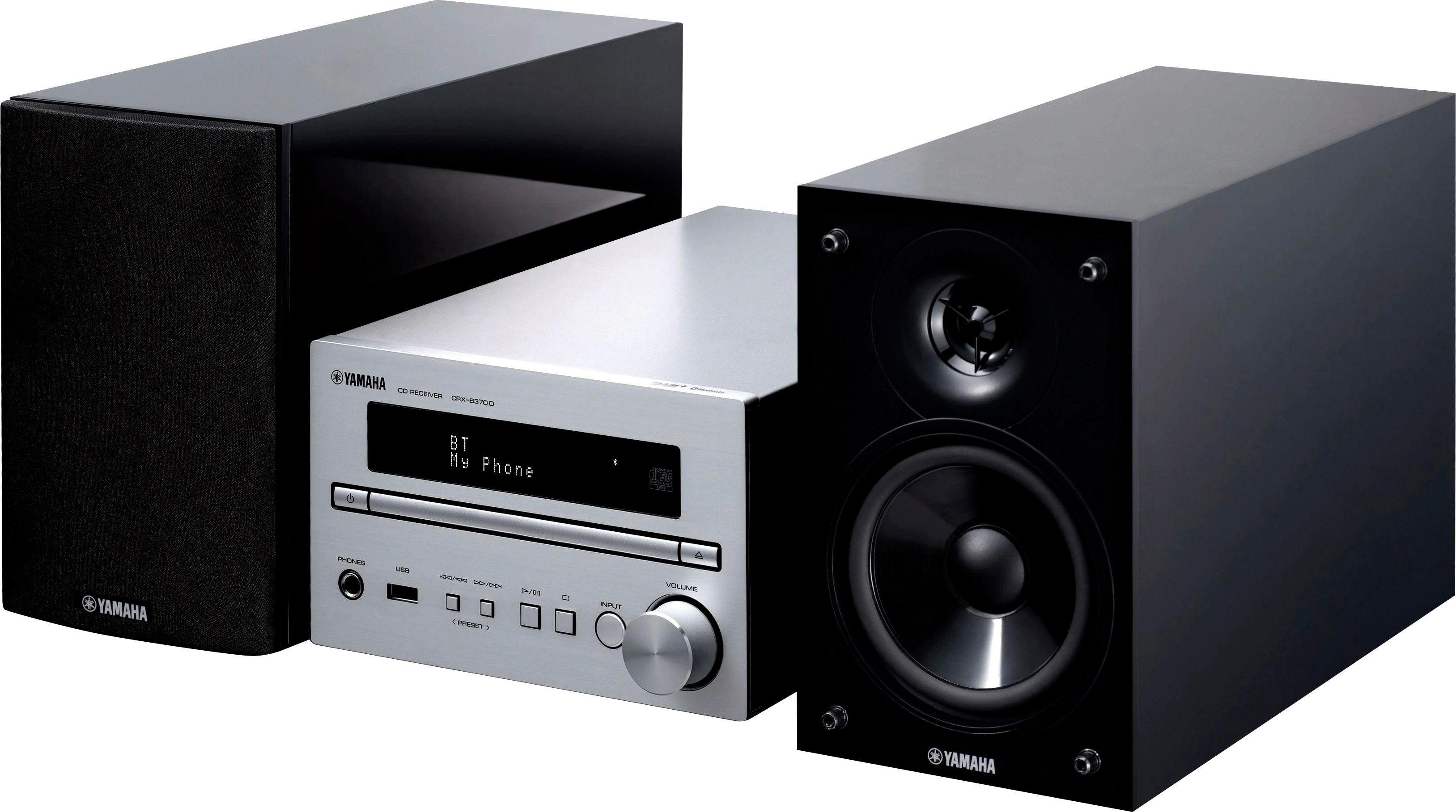 Yamaha MCR-B370D Kompaktanlage (Bluetooth)