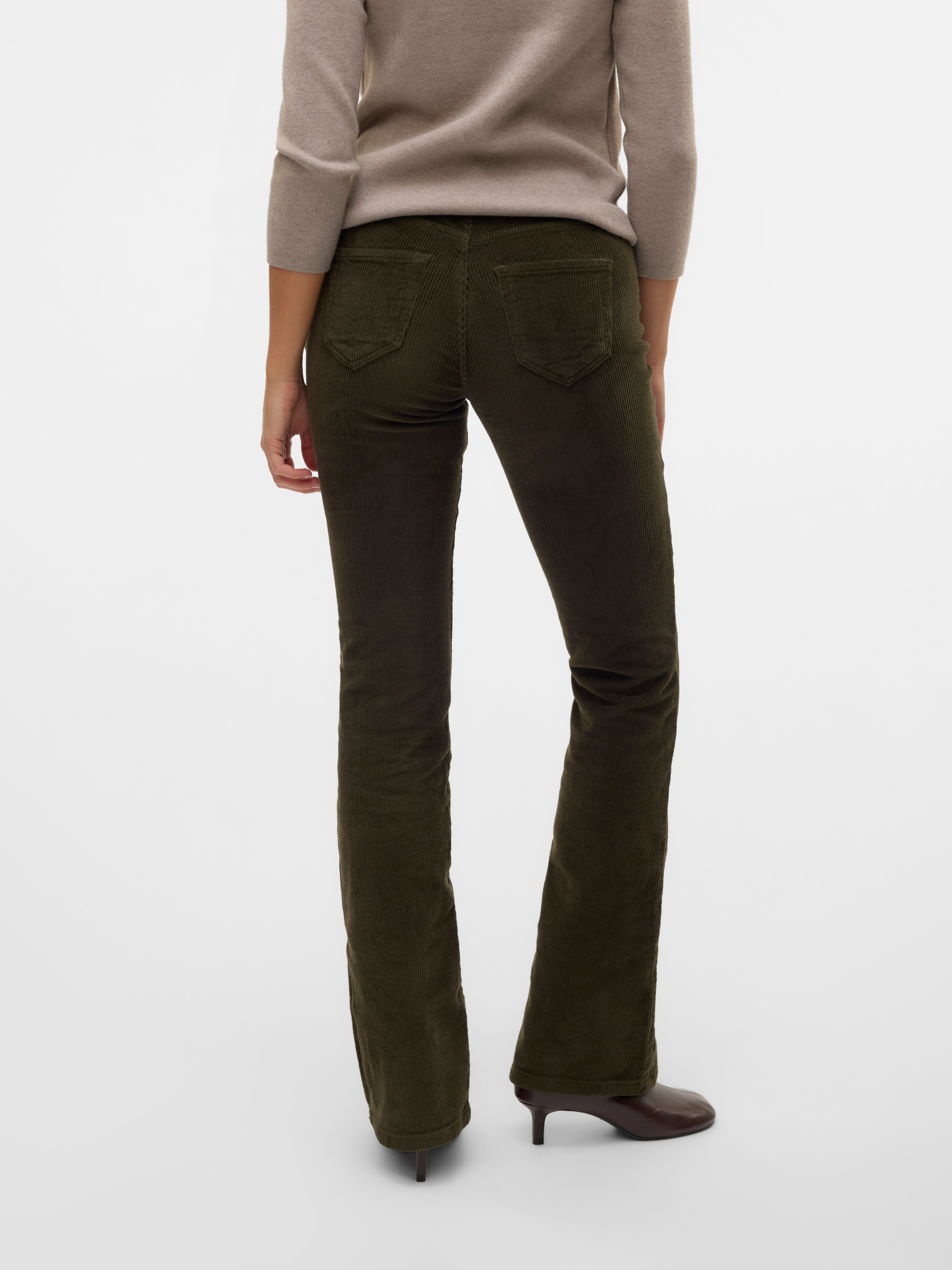 VMFLASH Mid Rise Ausgestellt Jeans