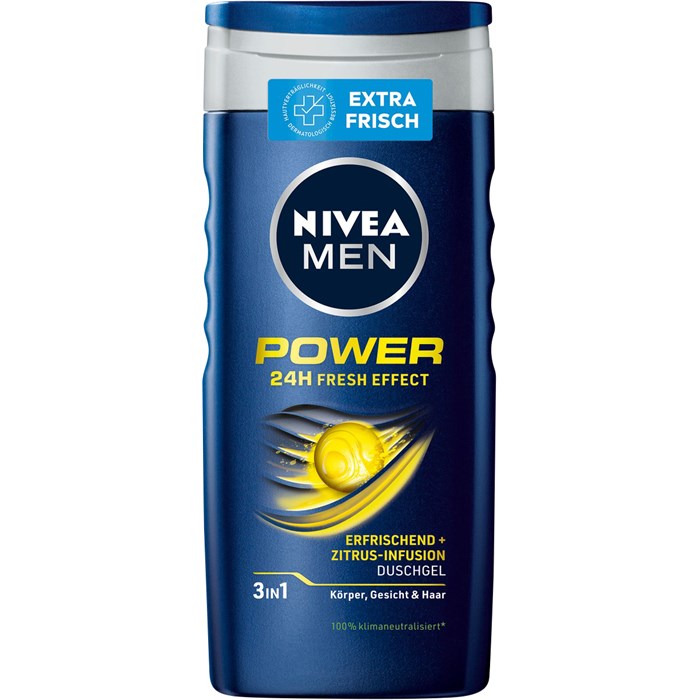 Power Fresh Pflegedusche
