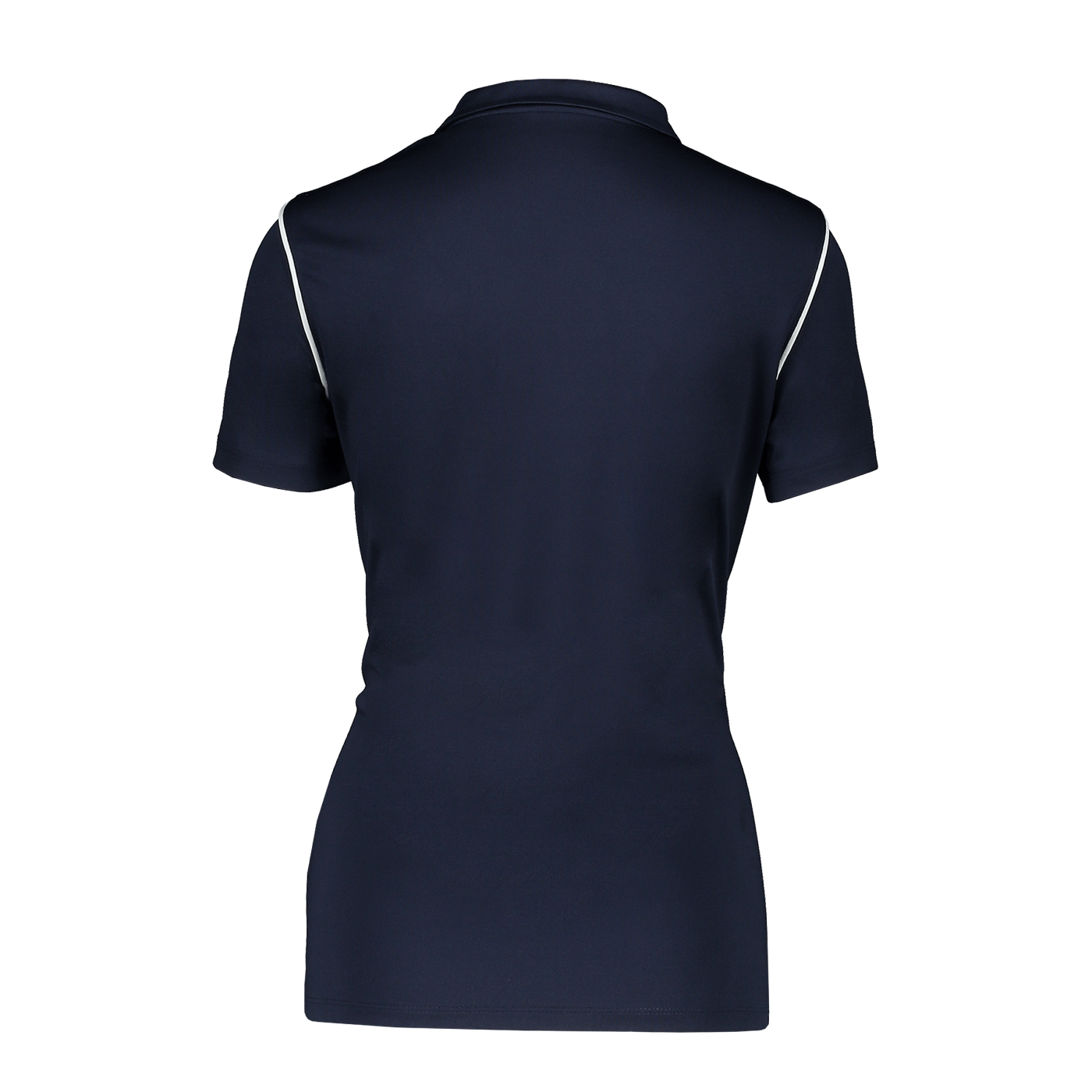 Nike Park 20 Poloshirt Damen Blau Weiss F410
