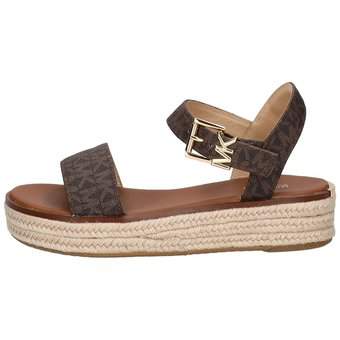 Michael Kors Richie Espadrille in braun