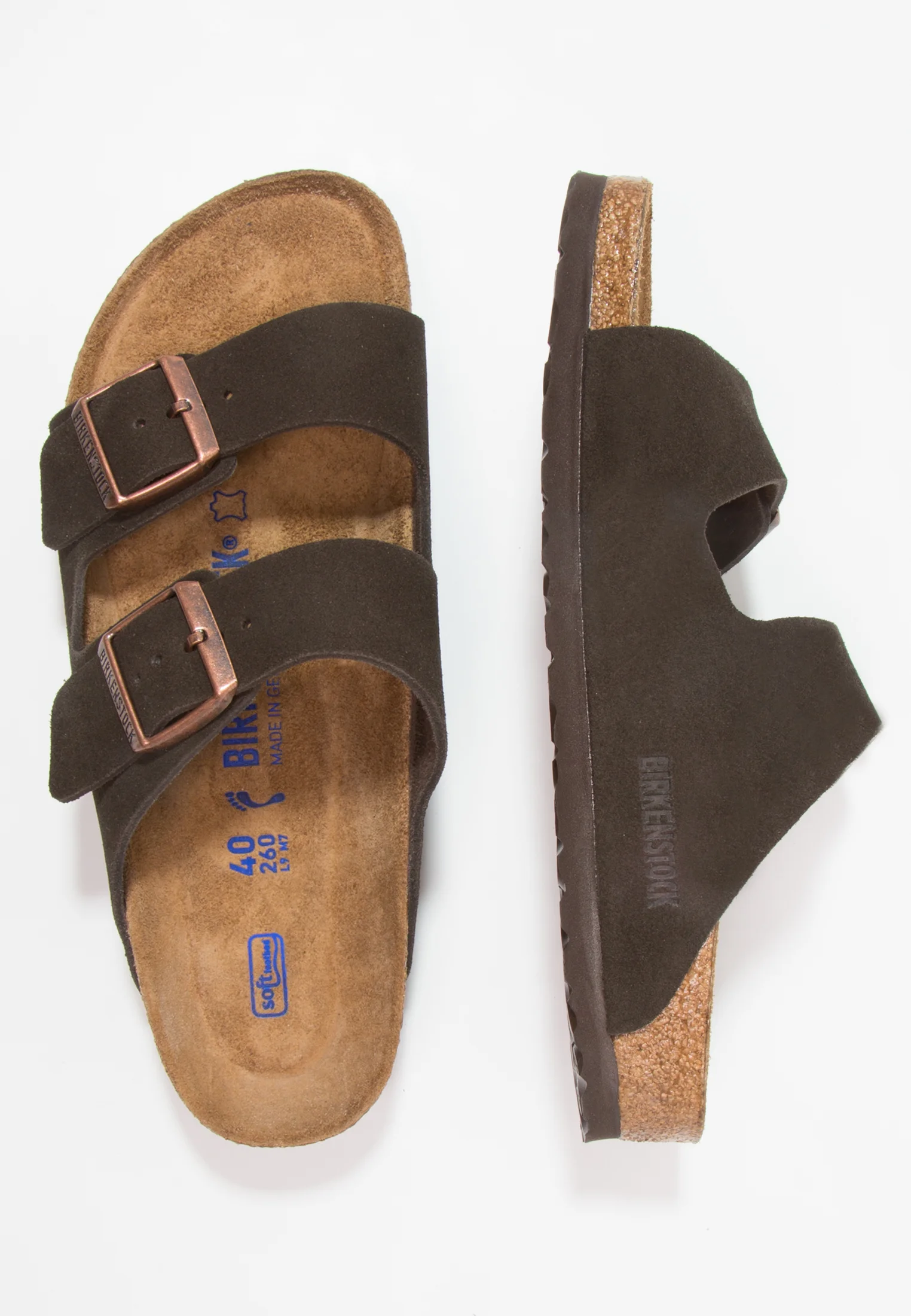 Birkenstock ARIZONA SFB VL NARROW - Zapatillas