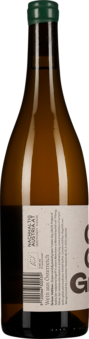 Schödl Grün Grün Grüner Veltliner 2022