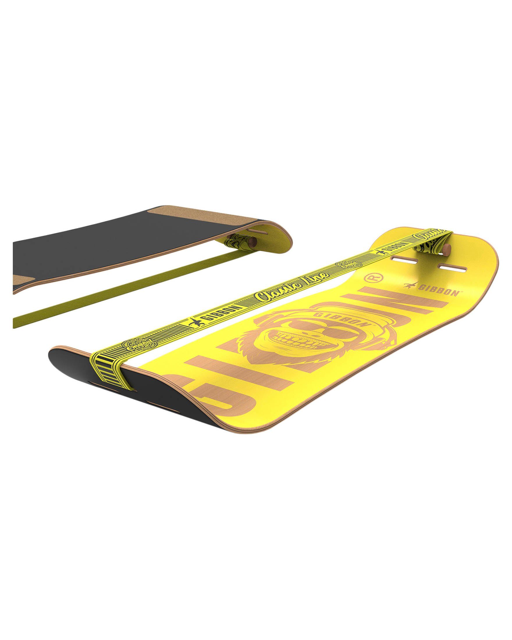 Gibbon Slackline Giboard Set 