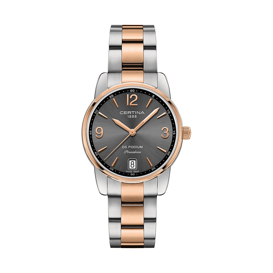 Certina Damenuhr DS Podium Lady
