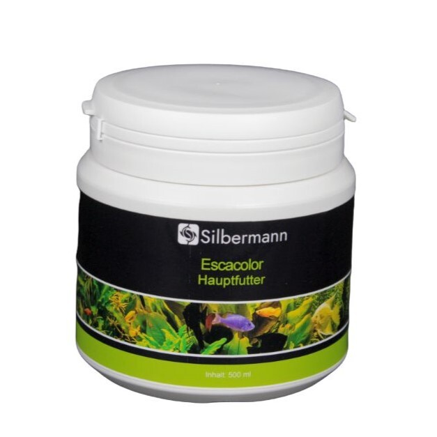 Silbermann Hauptfutter Silbermann Escacolor