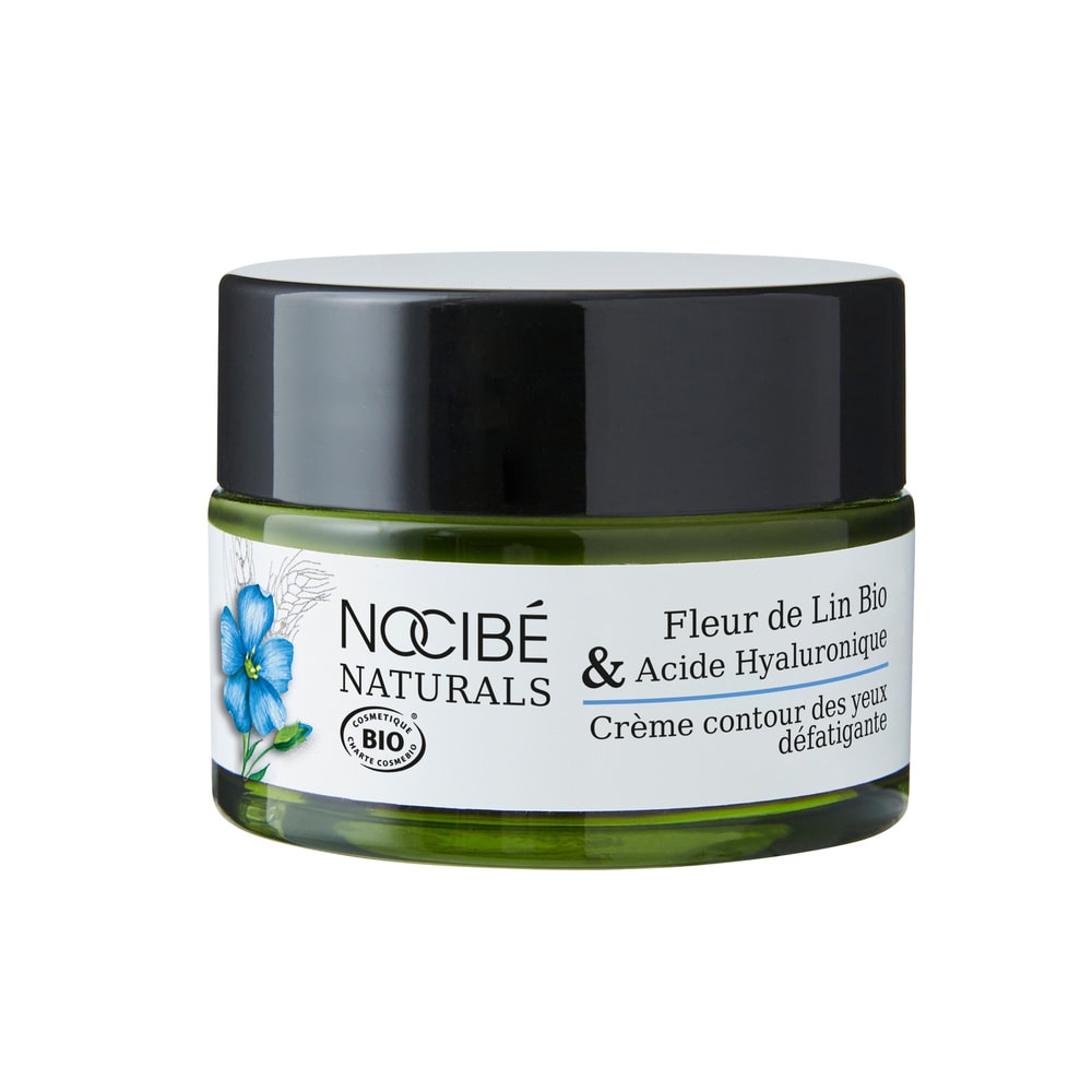 Nocibé Naturals Crème Contour des Yeux Défatigante