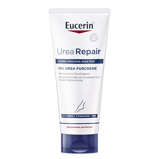 EUCERIN UreaRepair PLUS Fußcreme 10%  100 ml  Creme