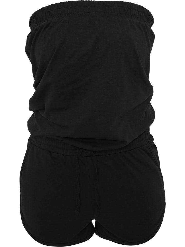 Urban Classics Urban Classics Jumpsuits in black günstig kaufen