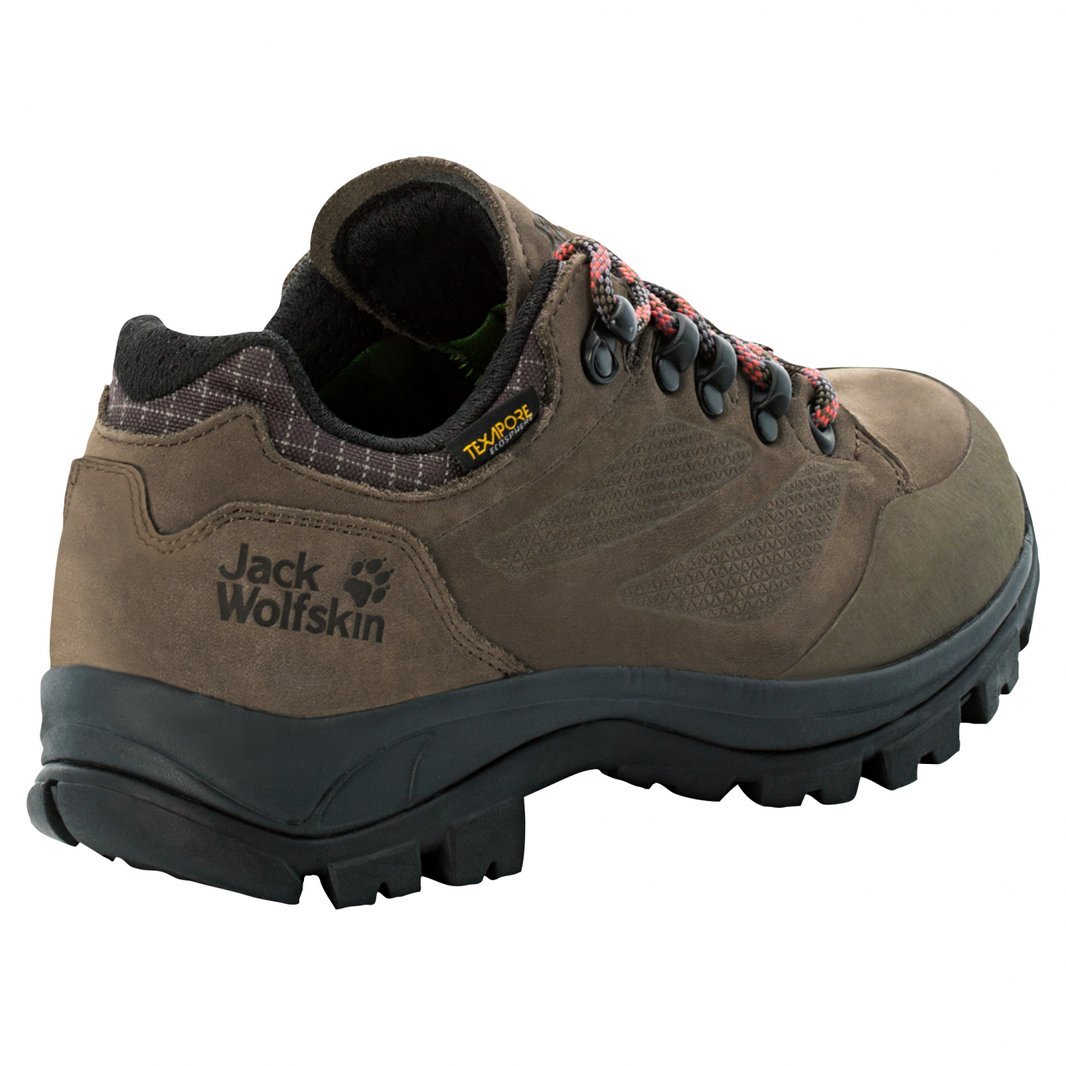 Jack Wolfskin Damen Outdoor Halbschuh Rebelli