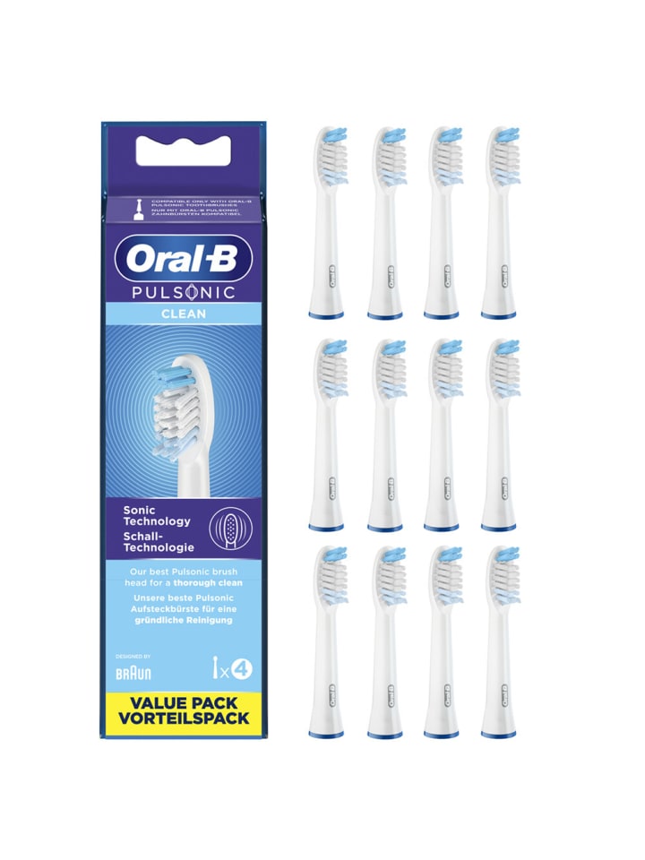 Oral-B Aufsteckbürsten 