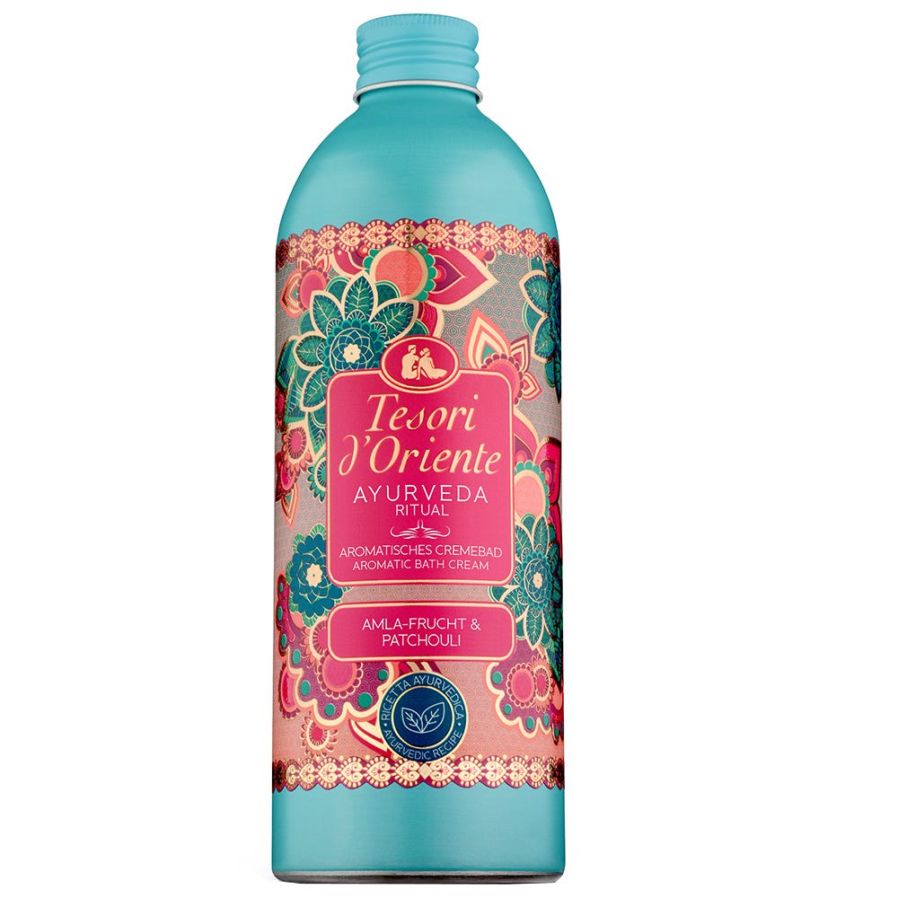 Tesori d´ Oriente Bad Ayurveda 500 ml