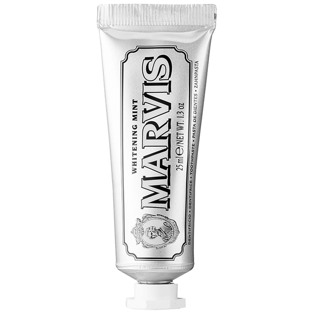 marvis MARVIS MENTHE BLANCHISSANT 25ML DENTIFRICE