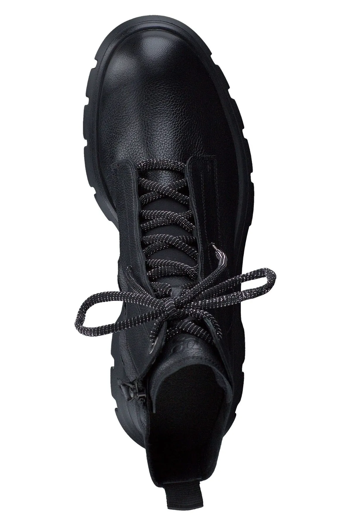 Paul Green  Stiefelette - Schwarz - Blockabsatz