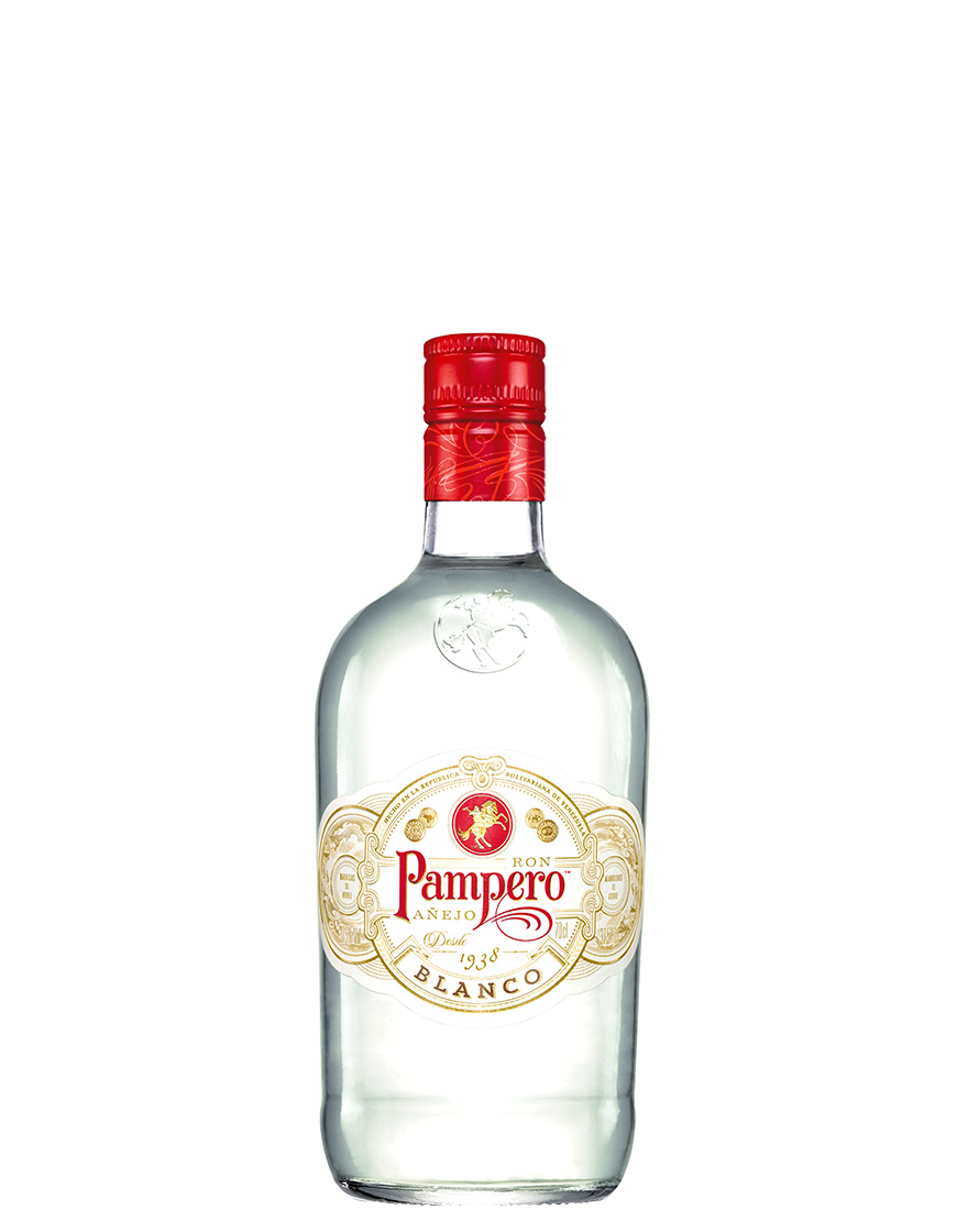 Ron de Venezuela Añejo DOC Blanco Pampero 0,7 ℓ
