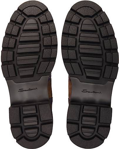 Santoni Chelsea-Boots MILANO