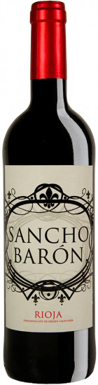 2021 Sancho Barón Rioja DOCa trocken - Bodegas Domeco de Jarauta