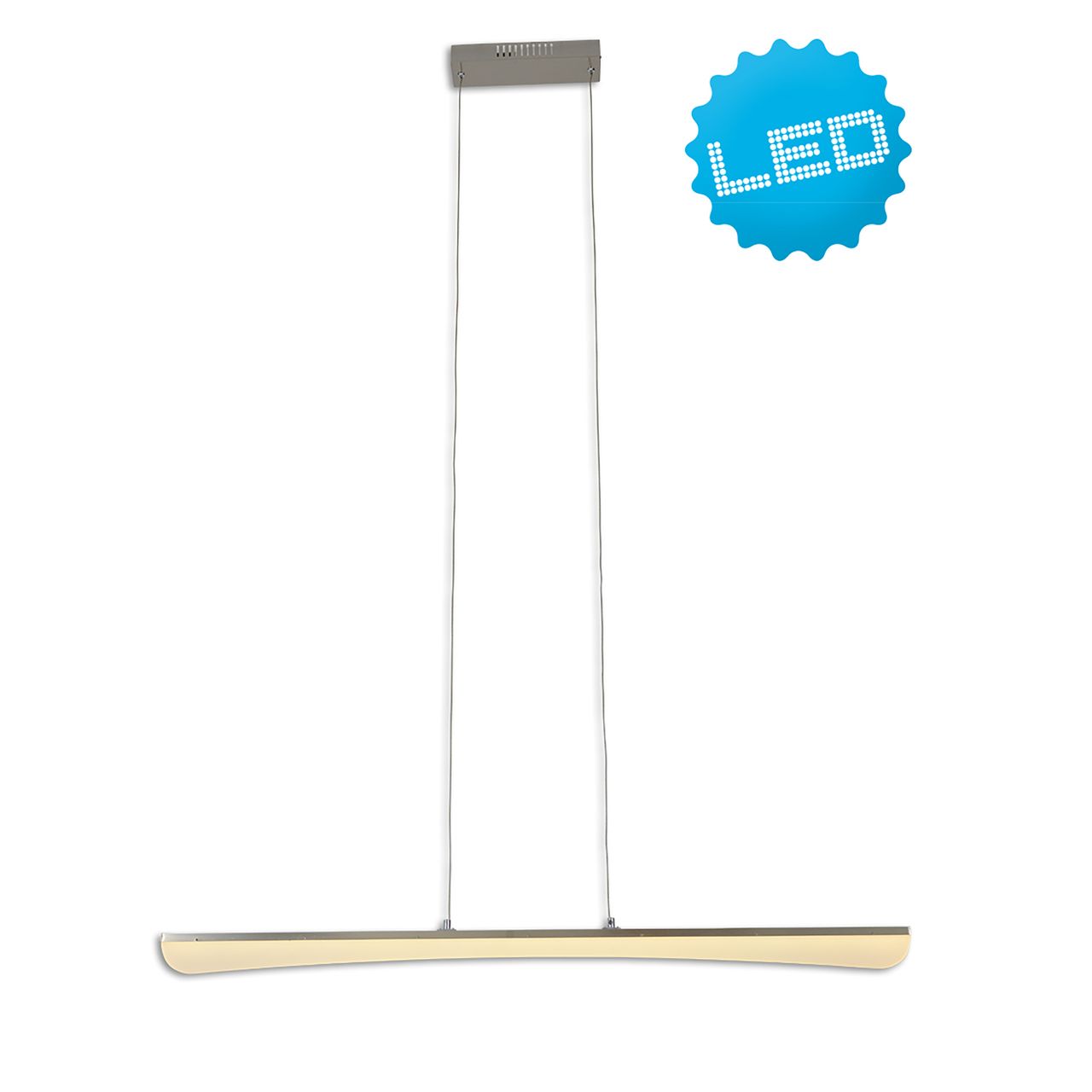 Näve Leuchten LED Pendelleuchte 