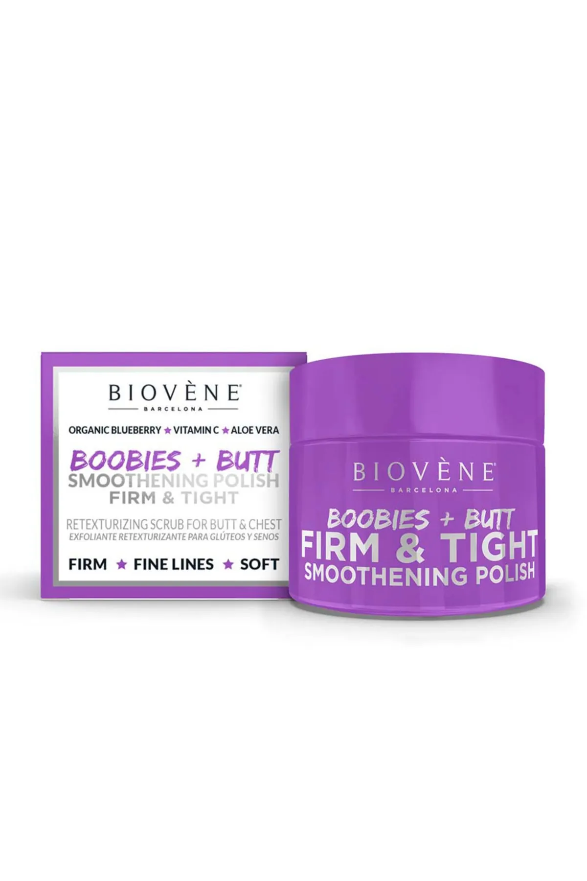 BIOVENE  Body Lotion - Feuchtigkeitscreme