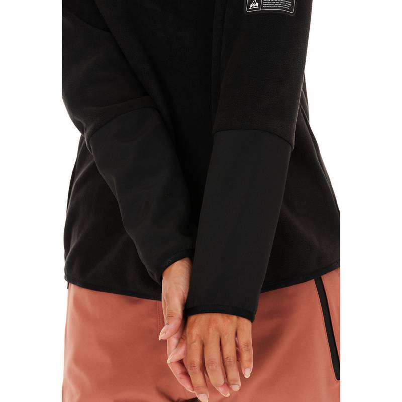 SOS Laax Funktionssweatshirt Damen