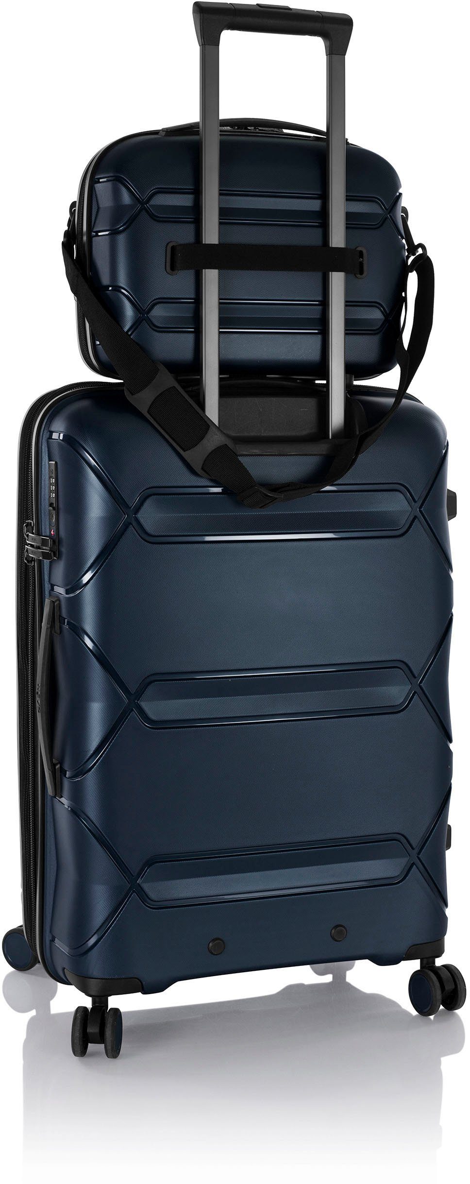 Heys Kosmetikkoffer Milos, navy blau