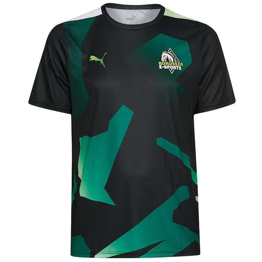 Borussia Mönchengladbach PUMA eSports Herren Trikot 768003-01