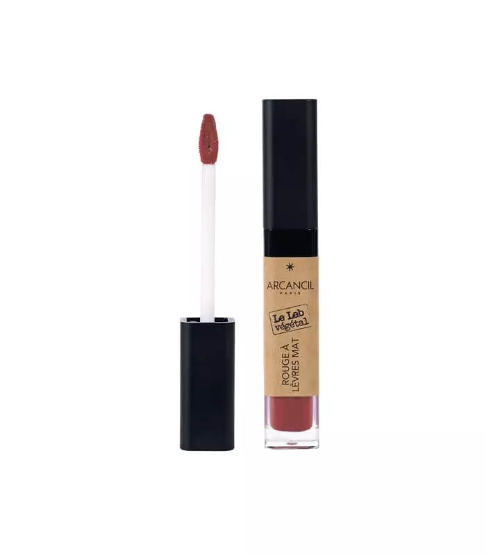 ROUGE À LÈVRES MAT Rouge à Lèvres Liquide Mat Longue Tenue - Vegan