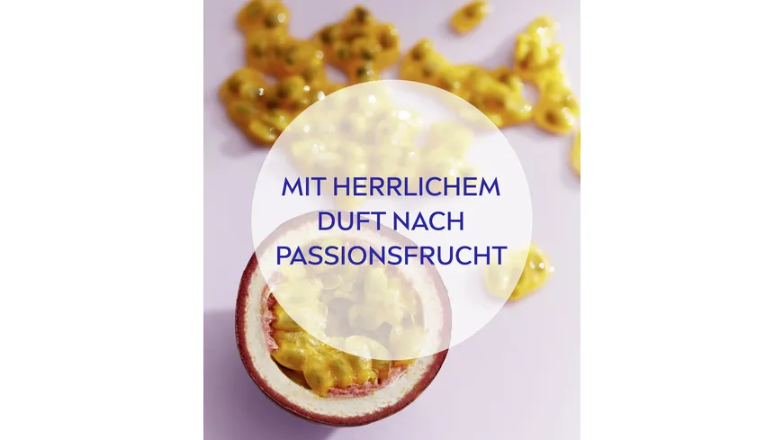 NIVEA Pflegedusche Passion Fruit & Monoi Oil 250 ml