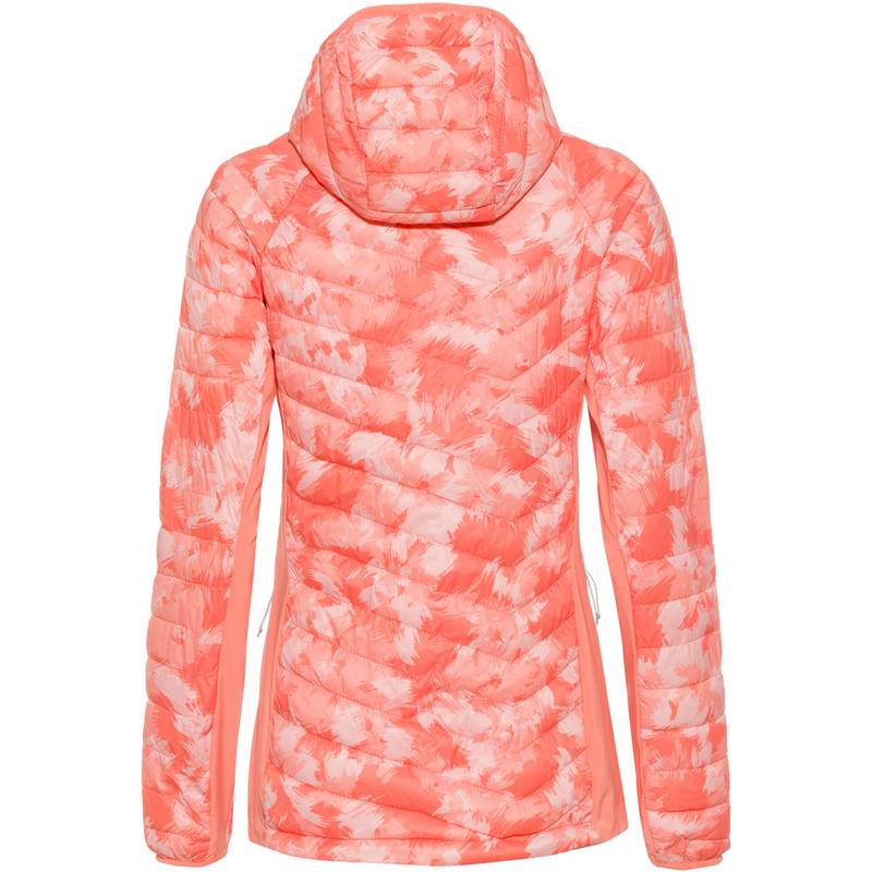 Columbia Powder Pass Steppjacke Damen