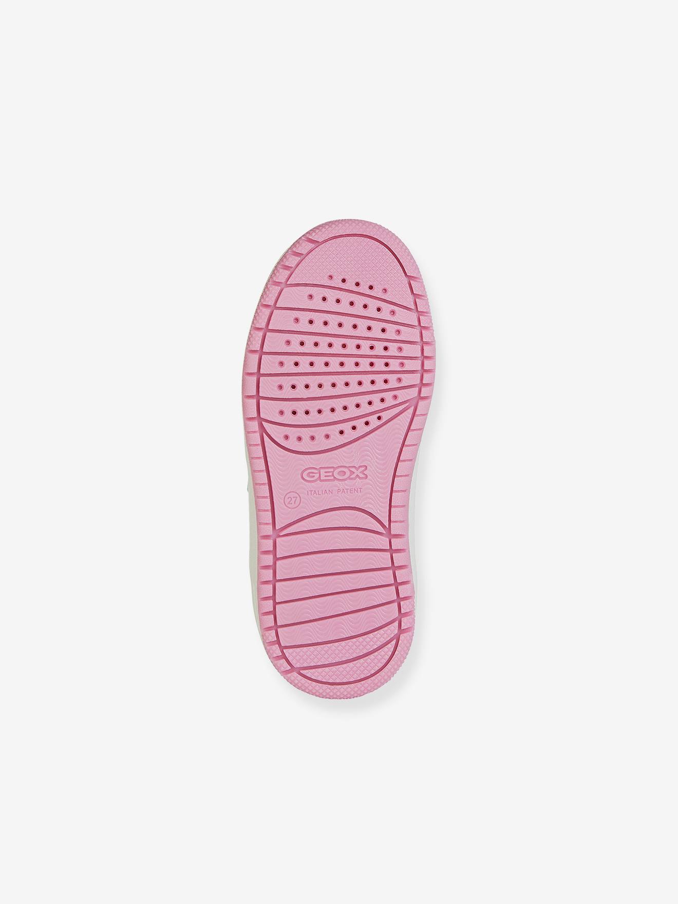 Geox Mädchen Sneakers J45HXB J Washiba Girl GEOX - weiß