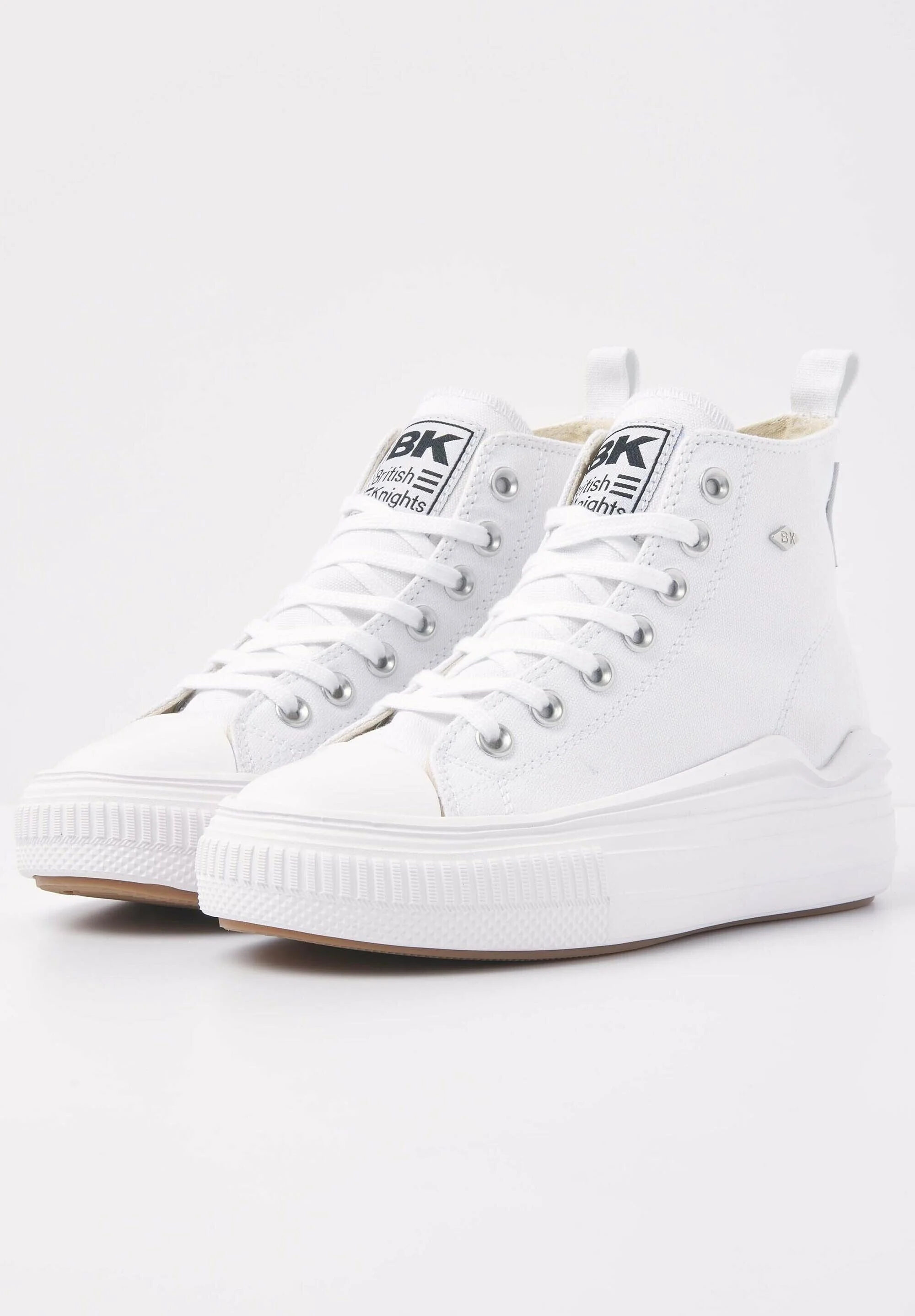 British Knights KAYA FLOW MID - Zapatillas altas