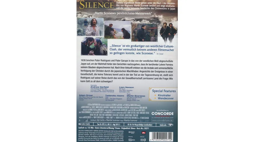 Silence