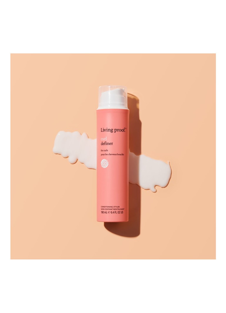 Living Proof Curl Definer - produs de styling
