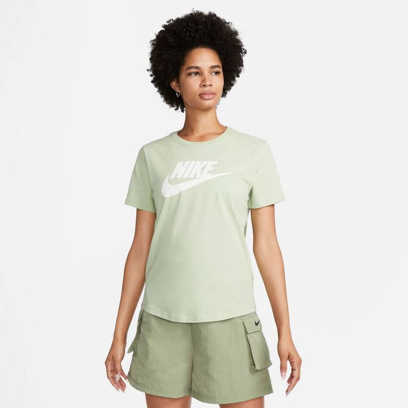 Nike Essential Icon Futura T-Shirt Damen